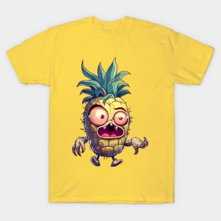 Zombie Pineapples - Mona T-Shirt